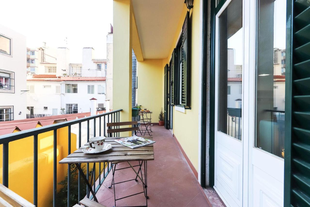 Apartmán Rato Elegant By Homing Lisboa Exteriér fotografie